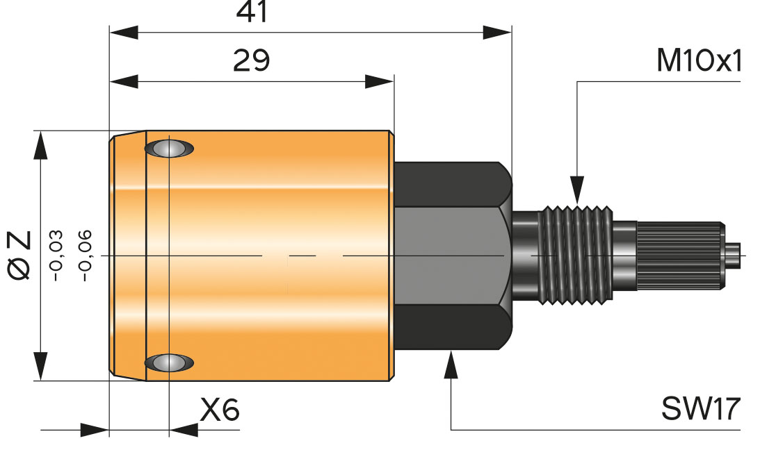 PMK-NO-3P-EF-40-50 mm